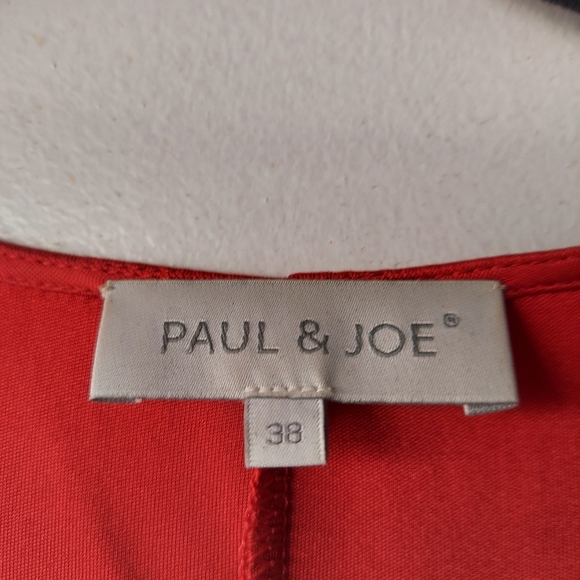 Red Dress - Picture 3 of 3